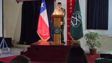 Photo of Jefe de Zona de Antofagasta entrega Cuenta Pública de Gestión 2023 – 2024