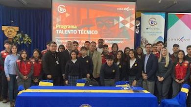 Photo of Minera El Abra lanza programa para apoyar Liceo Politécnico Bicentenario de Tocopilla