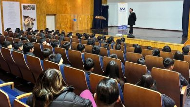 Photo of Huasco: Fiscalía se reunió con estudiantes para ofrecer charla educativa