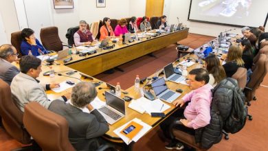 Photo of Consejo Regional rechazan por unanimidad proyecto de cargas peligrosas presentado por “Antofagasta Terminal Internacional”