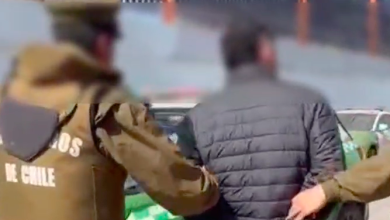Photo of Carabineros detiene a autor de disparos a transporte de trabajadores