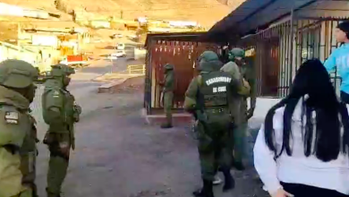 Photo of Siete detenidos deja operativo de drogas en Taltal