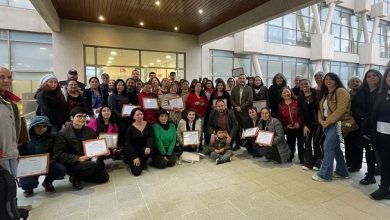 Photo of Más de 90 personas de Quilimarí y Los Vilos fueron certificadas por SENCE