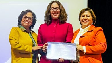 Photo of Katharina Jenny es una de las Mujeres Destacadas en Minería 2024