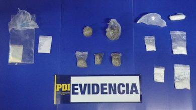 Photo of Detienen a mujer que intentó ingresar drogas al Centro de Cumplimiento Penitenciario de Antofagasta