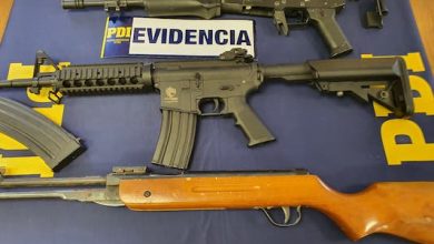 Photo of PDI detuvo al que robó en Terminal Agro de Calama