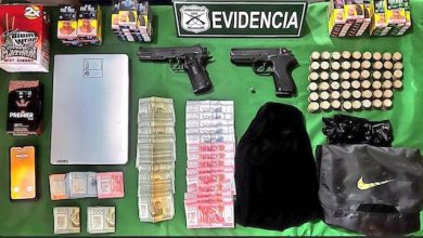 Photo of Carabineros detiene infraganti a ladrón de almacén