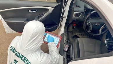 Photo of Diligencias especializadas permite a Carabineros recuperar vehículo robado el 2022