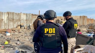 Photo of En Arica detienen a extranjero sindicado de homicidio en Calama