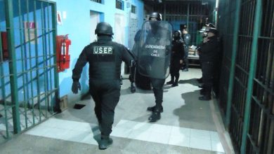 Photo of Masivo operativo en cárceles de Calama, Tocopilla, Taltal y Antofagasta