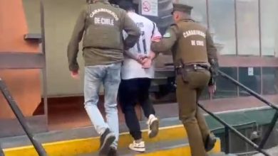 Photo of Carabineros del OS9 captura a 68 prófugos