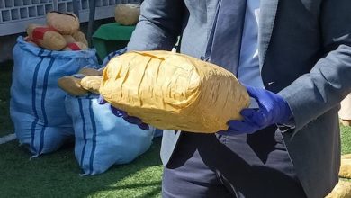 Photo of 8 años de cárcel y multa de $5 millones para condenado por tráfico de drogas