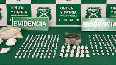 Photo of «Dealer» es detenida infragati con droga en Feria de Las Pulgas