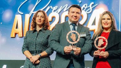 Photo of Locomotora de Hidrógeno de FCAB recibe Premio “Aporte Tecnológico” de la AIA