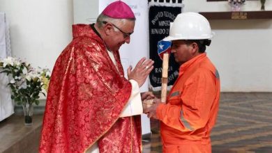 Photo of Comunidad minera rinde honor al patrono San Lorenzo