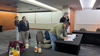 Photo of Sindicato y Minera Escondida firman contrato colectivo