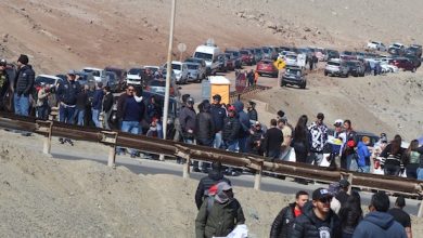 Photo of $ 33 Millones de bono por termino de negociación para cada minero de Escondida