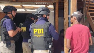 Photo of PDI realiza control migratorios a extranjeros en la comuna de Mejillones