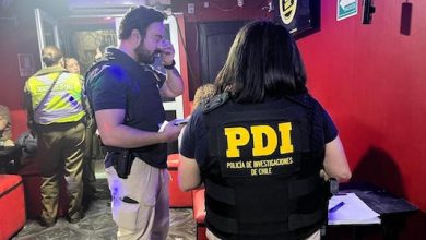 Photo of Locales nocturnos de Tocopilla fueron fiscalizados por personal de la PDI