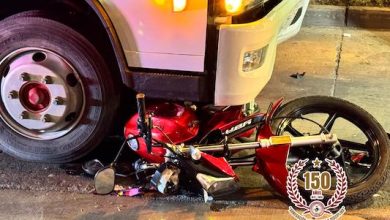 Photo of Motorista muere al colisionar con vehículo 3/4