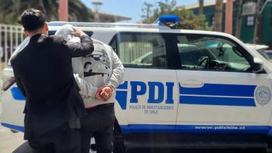 Photo of Tres imputados por robos y homicidio son detenidos por la PDI en Antofagasta