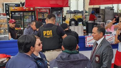 Photo of PDI aumenta la fiscalización a migrantes en Antofagasta durante Fiestas Patrias
