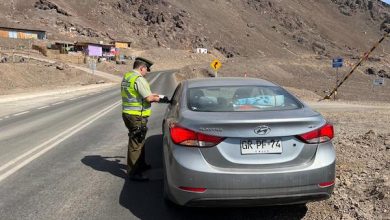 Photo of Servicios de Carabineros deja 19 detenidos por conducir en estado de ebriedad