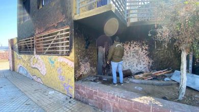 Photo of Incendio provocado deja a un adulto fallecido