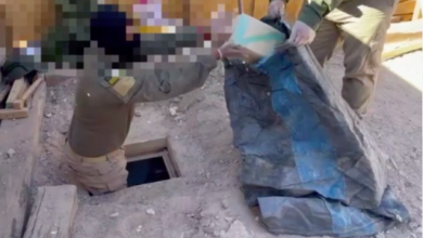 Photo of INCAUTAN 248 KILOS DE DROGA EN ANTOFAGASTA OCULTA EN UN BUNKER ARTESANAL