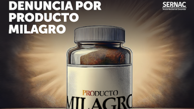 Photo of MORINGA ANCESTRAL: SERNAC SOLICITA MULTA DE MÁS DE $145 MILLONES CONTRA OMAR GÁRATE POR COMERCIALIZAR “PRODUCTO MILAGRO”