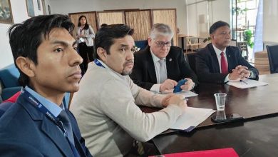 Photo of Aduanas de Macro Zona Norte se coordinan en Arica para enfrentar el crimen organizado