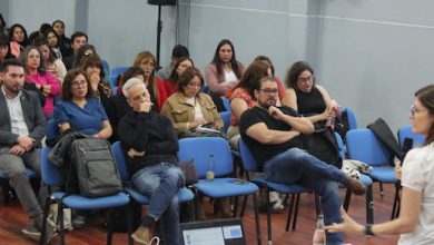 Photo of Más de 130 docentes de Tocopilla, Calama y Alto El Loa participaron en seminario con experta internacional en convivencia escolar