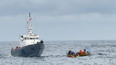 Photo of Continúan la búsqueda de 3 pescadores desaparecidos en Taltal