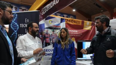 Photo of Constructora Cerro Nevado S.A participó de Feria de Riesgos Críticos de Codelco Chuquicamata