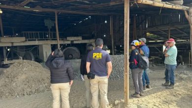 Photo of Clausuran planta minera en Andacollo