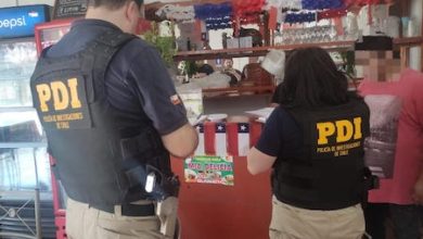 Photo of PDI en Tocopilla detecta locales de venta y consumo de alcohol con infracciones migratorias y laborales