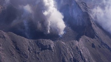 Photo of 30 años de erupciones y de monitoreo volcánico en México