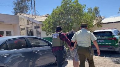 Photo of Carabineros de la SEBV detiene a segundo implicado de robo de camioneta donde fallece uno de los delincuentes