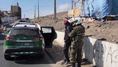 Photo of Carabineros captura a prófugo por homicidio