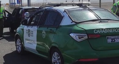 Photo of Ruta a Mejillones detienen a extranjeros armados