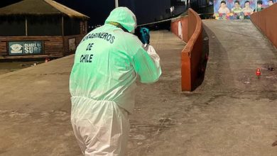 Photo of Investigan brutal homicidio en playa «Paraiso»