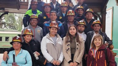 Photo of ANTOFAGASTA SE POSICIONA COMO REFERENTE PARA LA PEQUEÑA Y MEDIANA MINERÍA BOLIVIANA.