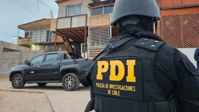 Photo of PDI recupera sede JJVV utilizada por micro traficantes