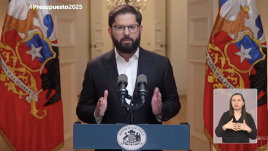 Photo of Presupuesto 2025: Presidente presentó principales aspectos del proyecto de ley