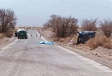 Photo of Un extranjero fallecido por atropello en San Pedro de Atacama