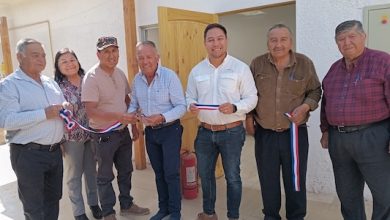 Photo of Lomas Bayas y ASAC inauguran modernas instalaciones para impulsar la agricultura en Calama
