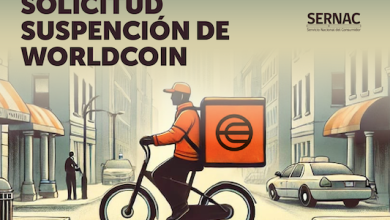 Photo of SERNAC SOLICITA A TRIBUNALES SUSPENSIÓN DE OPERACIONES DE WORLD (EX WORLDCOIN) TRAS ANUNCIO DE NUEVA MODALIDAD DE ESCANEO DE IRIS