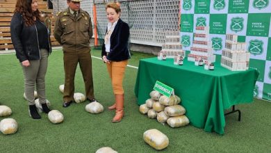 Photo of En prisión preventiva sujetos detenidos con marihuana y ketamina avaluada en $700 millones