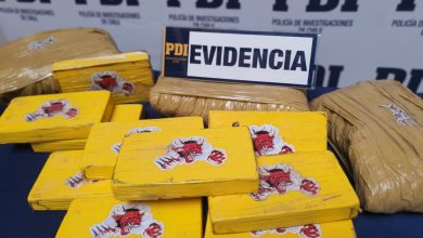 Photo of Pillan a venezolano con millonaria carga de droga