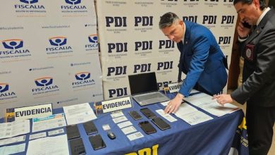 Photo of Banda falsificaba documentos para apropiarse de vehículos con encargo por robo